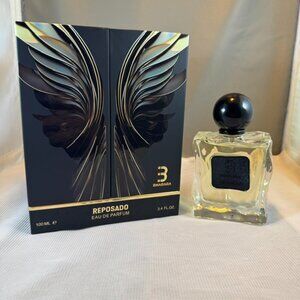 Bharara Arabesque Eau de Parfum Spray for Unisex Cologne 3.4oz Open Box $90